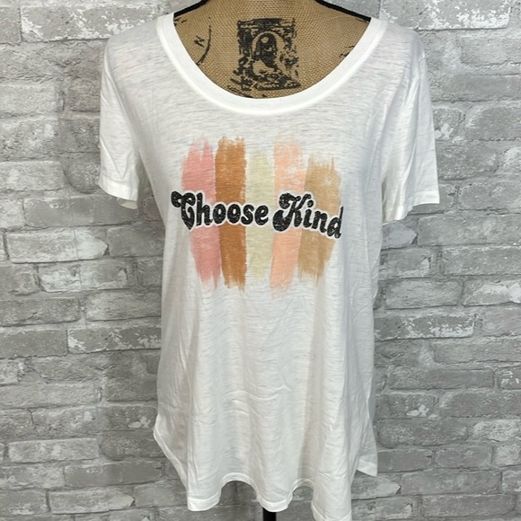 Maurices Choose Kind Graphic Tee - Picture 2 of 6